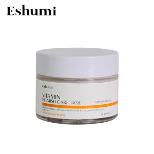 Eshumi Vitamin Blemish Care Cream 50g. 4 Eshumi Vitamin Blemish Care Cream 50g.