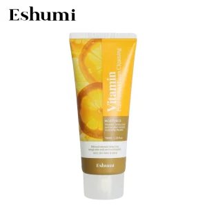 Eshumi Vitamin Pure Perfect Foam Cleansing 100 ml. 4 Eshumi Vitamin Pure Perfect Foam Cleansing 100 ml.