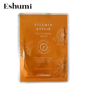 หน้าแรก 46 Eshumi Vitamin Repair Glutathione Mask 23 ml.