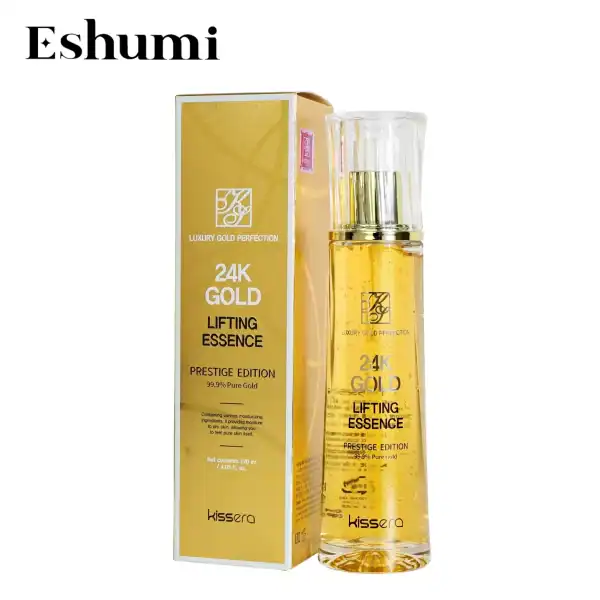 Eshumi 24K Luxury Gold Perfection Lifting Essence 120ml.
