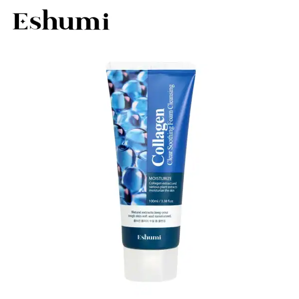Eshumi Collagen Clear Soothing Foam Cleansing 100 ml
