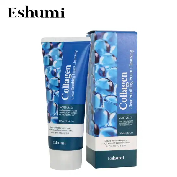 Eshumi Collagen Clear Soothing Foam Cleansing 100 ml