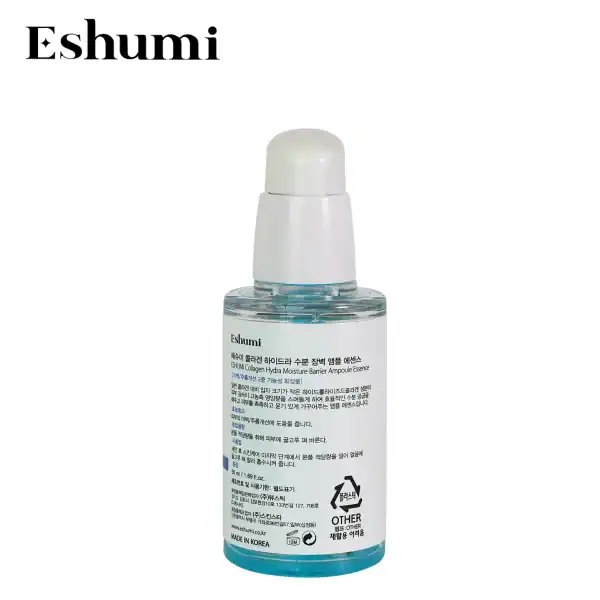 Eshumi Collagen Hydra Moisture Barrier Ampoule Essence 50 ml.