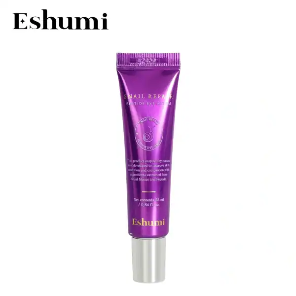 Eshumi SNAIL REPAIR PEPTIDE ROLLING EYE SERUM 25ml. - Image 2