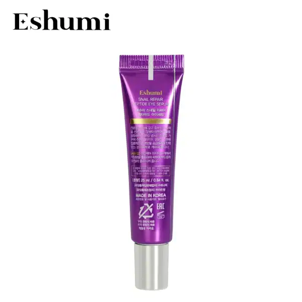 Eshumi SNAIL REPAIR PEPTIDE ROLLING EYE SERUM 25ml. - Image 3