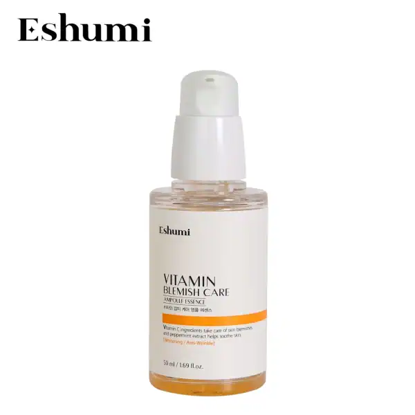 Eshumi Vitamin Blemish Care Ampoule Essence 50ml.