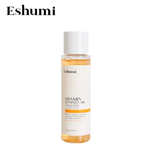 Eshumi Vitamin Blemish Care Essential Toner 200ml.