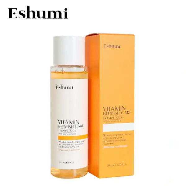 Eshumi Vitamin Blemish Care Essential Toner 200ml.